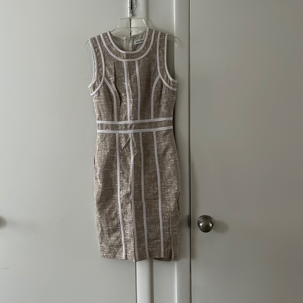 Calvin Klein dress